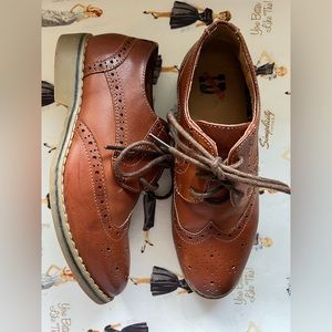 ID Required Boys dress shoes 3